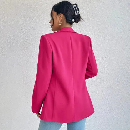 Mila | Tidlös miljövänlig blazer för varje look