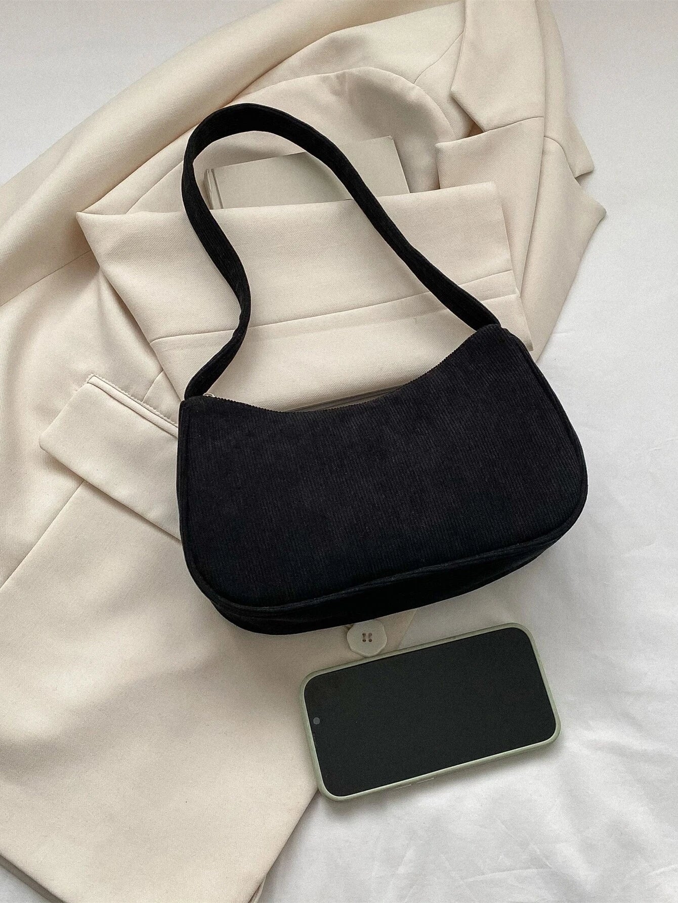 Swift Sling | Minimalistisk Hobo Väska