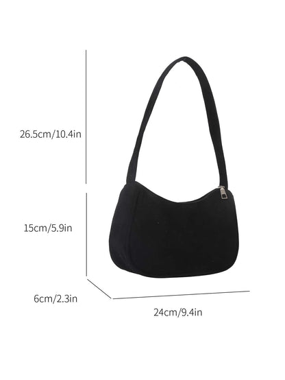 Swift Sling | Minimalistisk Hobo Väska