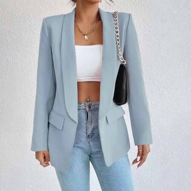 Mila | Tidlös miljövänlig blazer för varje look