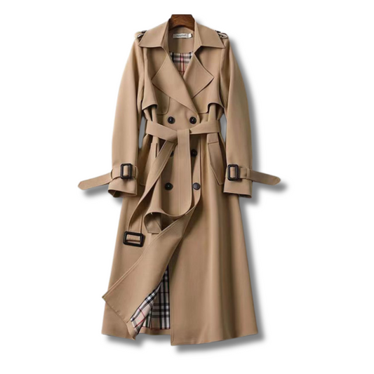 Julianna | Vattenavvisande Trenchcoat