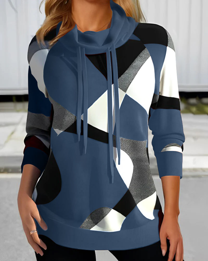 Charmaine | Casual Hoodie Jacka