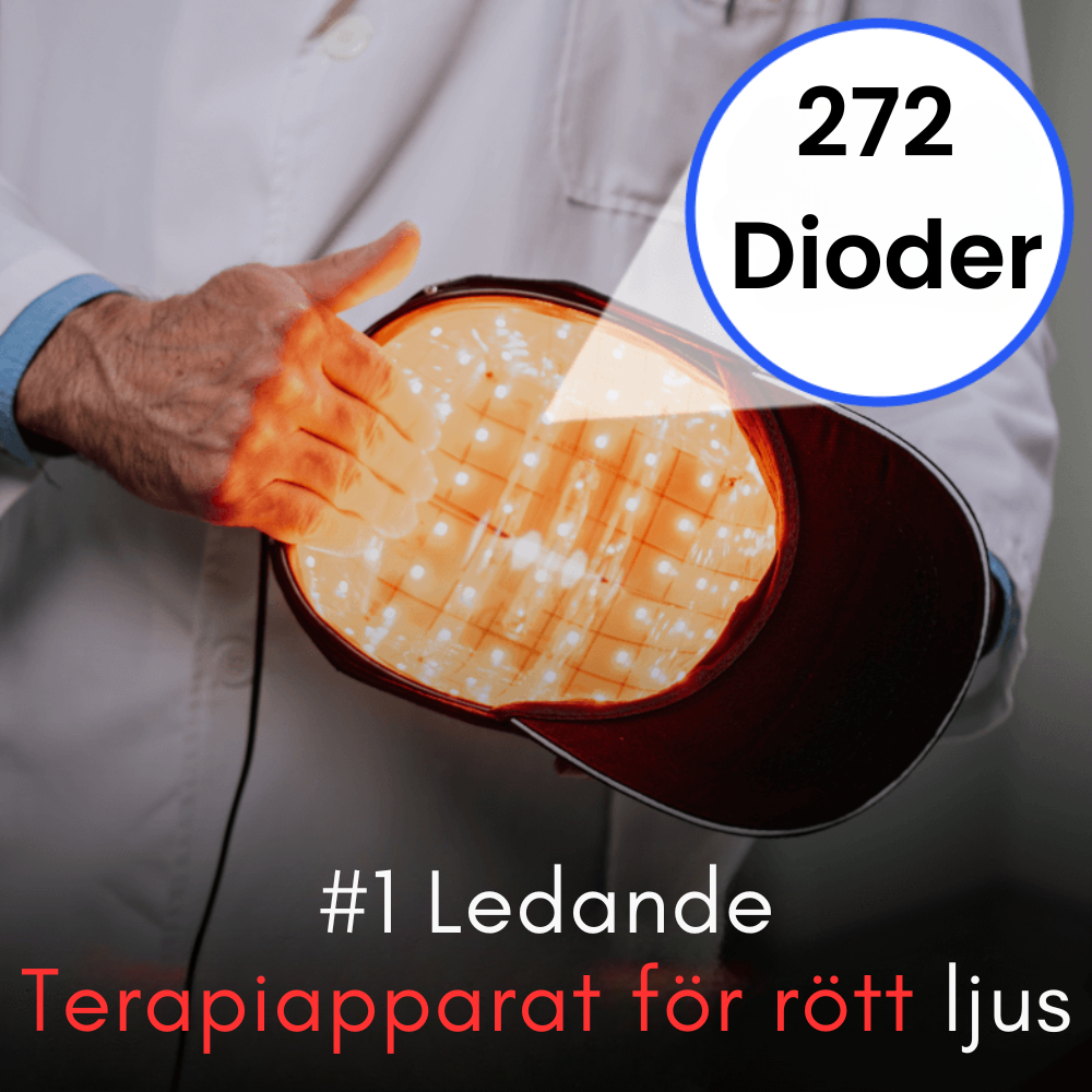 RedCap® | Laserbehandling av hårväxt