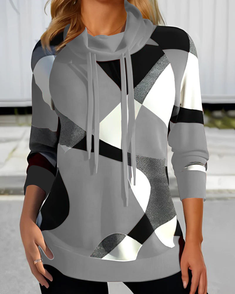 Charmaine | Casual Hoodie Jacka