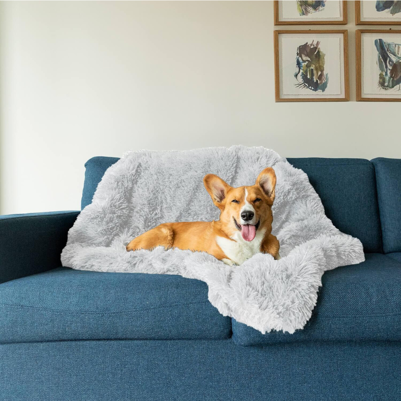 LUXPETS | CozyCouch Hundbädd för Soffan