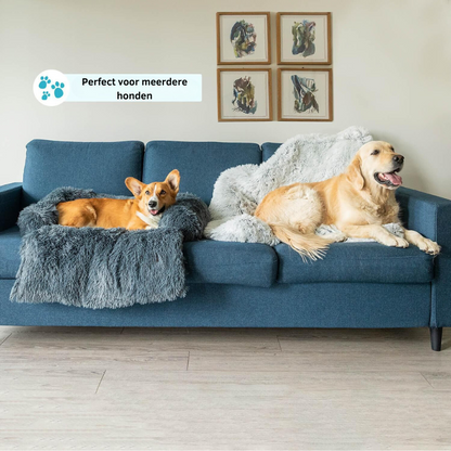 LUXPETS | CozyCouch Hundbädd för Soffan