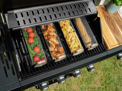 BBQ Grillkorg Cylinder