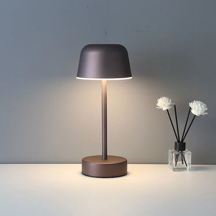 LuxLuna | Elegant LED Bordslampa - Modern & Klar Design