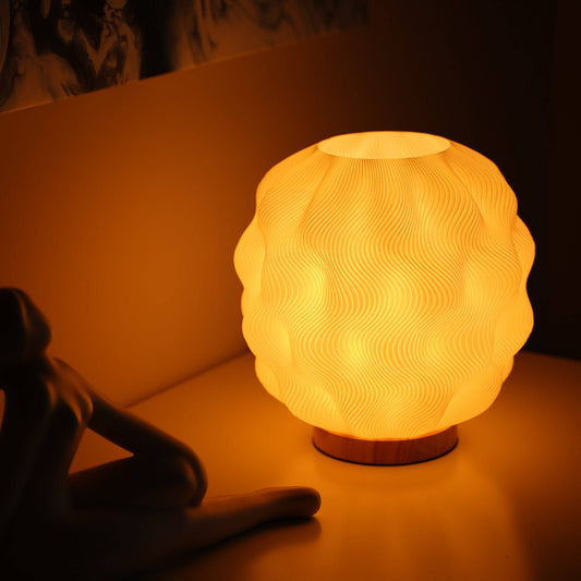 NumoGlow | Elegant LED Bordslampa med Dimmbar Funktion