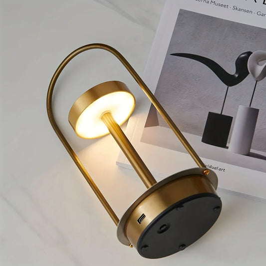 LUMINA | Elegant LED Tafellamp med Modern Design