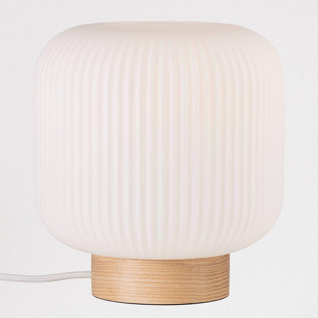 LUXARA | Exklusiv Bordslampa med Modern Elegans