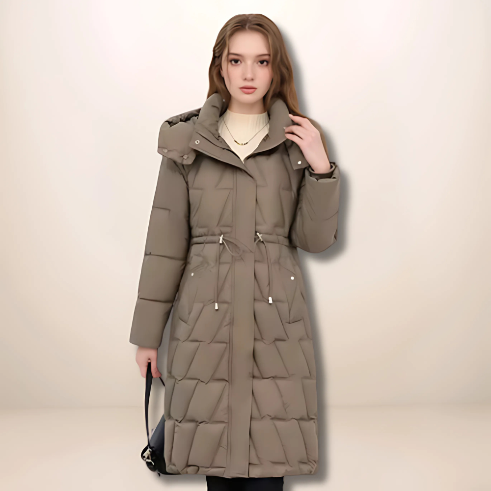 Ana | Mysig Vintertrenchcoat