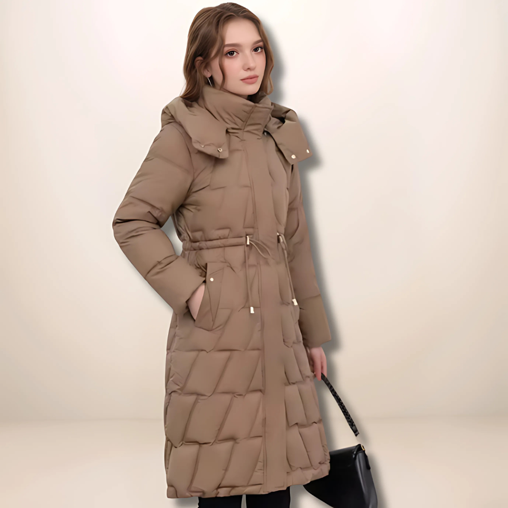 Ana | Mysig Vintertrenchcoat