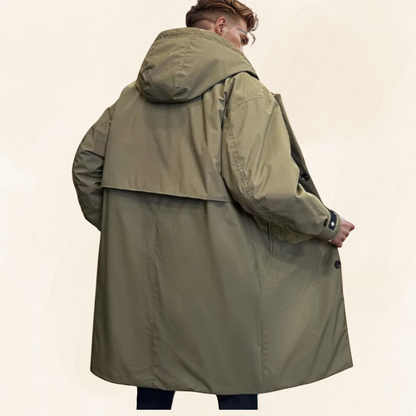 Ryan | Klassisk Sentinel Coat