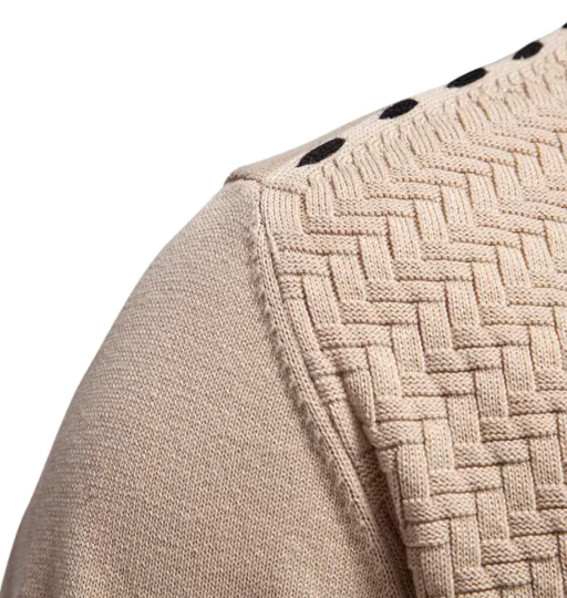 Rowland | Modern avslappnad cardigan