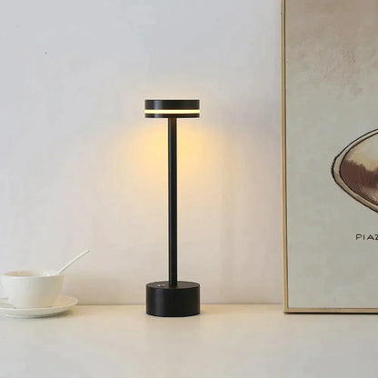 LUXORA | Elegant LED Tafellamp med Modern Design