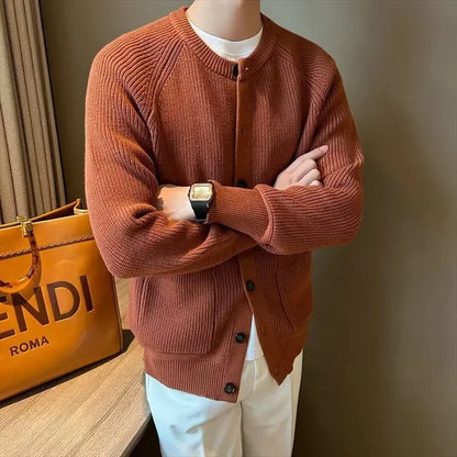 Kevin | Snygg Trendig Cardigan