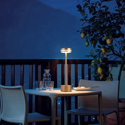 LUXORA | Elegant LED Tafellamp med Modern Design