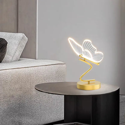 LUXA | Lyxig Bordslampa med Unik Design - Elegans för Ditt Hem