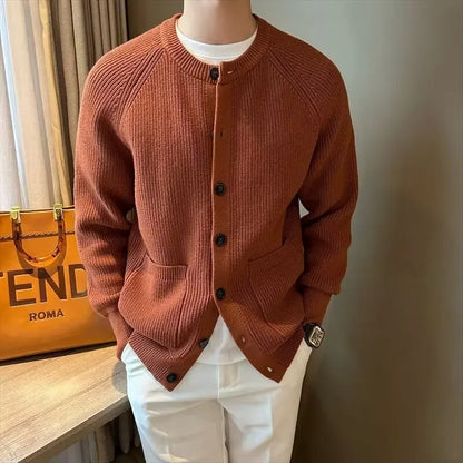 Kevin | Snygg Trendig Cardigan