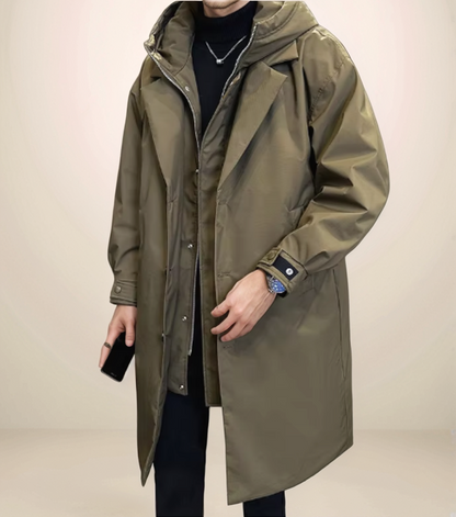 Ryan | Klassisk Sentinel Coat