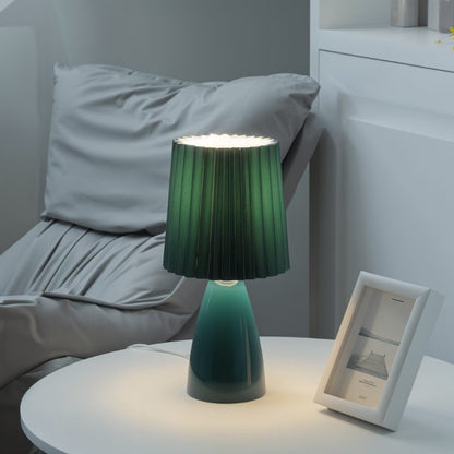 Eleganza | Stilren Bordslampa med Nät Design för Modern Belysning