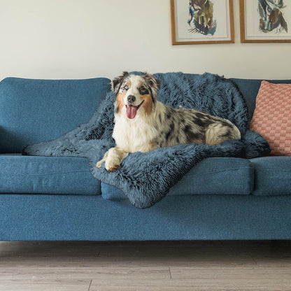 LUXPETS | CozyCouch Hundbädd för Soffan