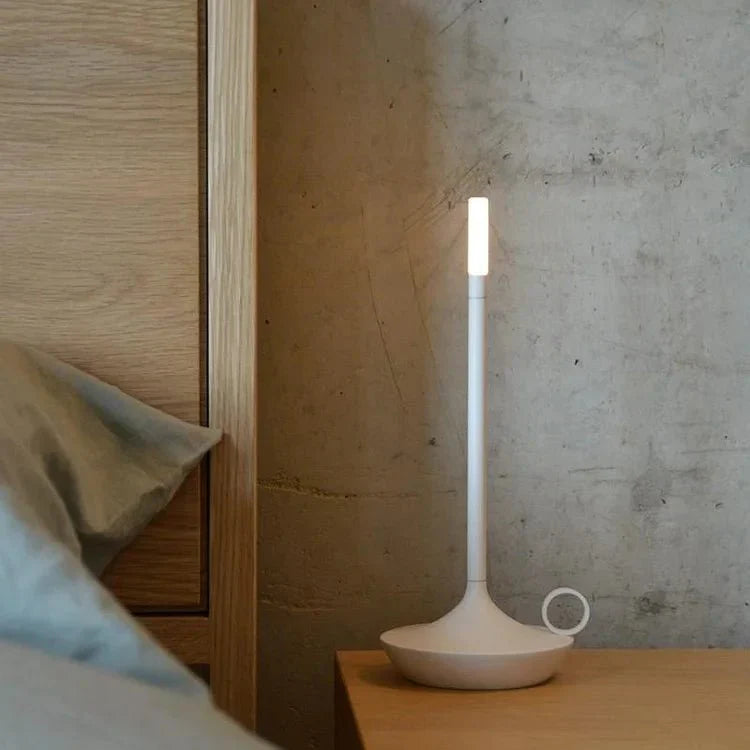 LUXLIGHT | Snygg och Modern Bordslampa med Unik Design för Heminredning