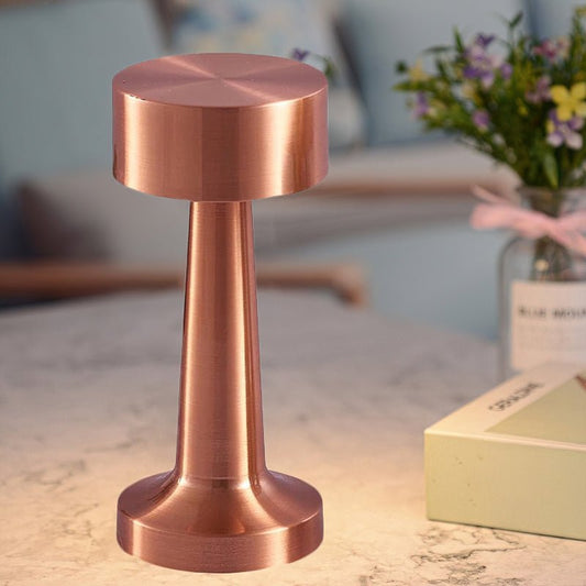 MetroGlow Touch Lampa | Stilren Design med Justerbar Ljusintensitet - Hållbar och Elegant