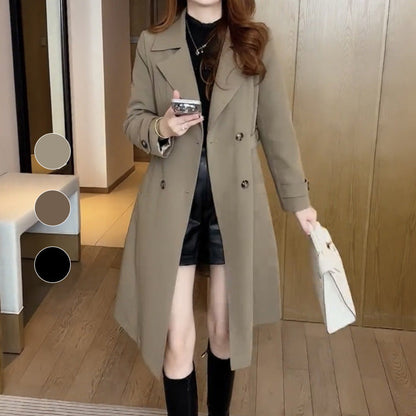 Belinda | Elegant trenchcoat